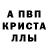 А ПВП кристаллы RBG02005